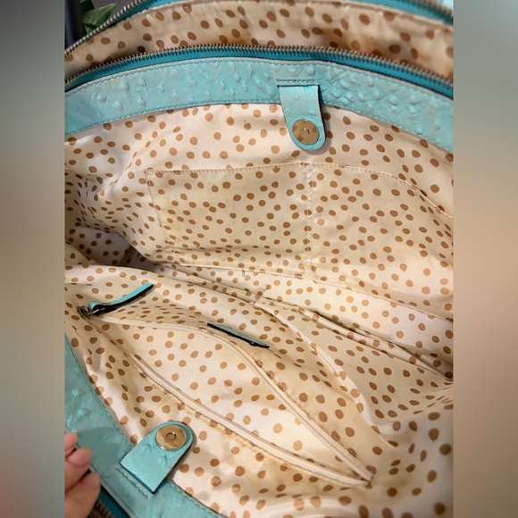 Kate Spade ostrich project bag - Picture 4 of 16